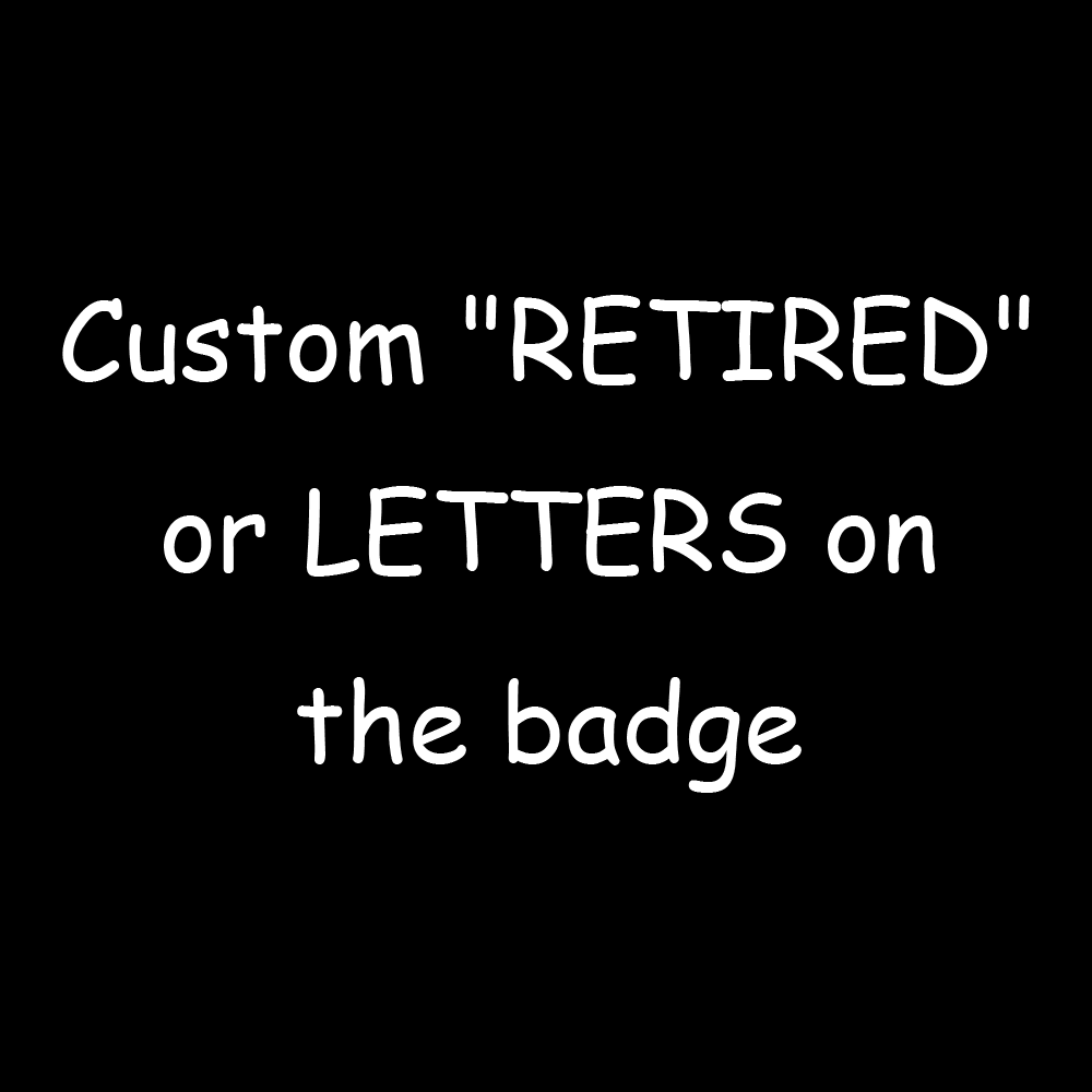 Benutzerdefinierte Gebühren für RETIRED oder LETTERS