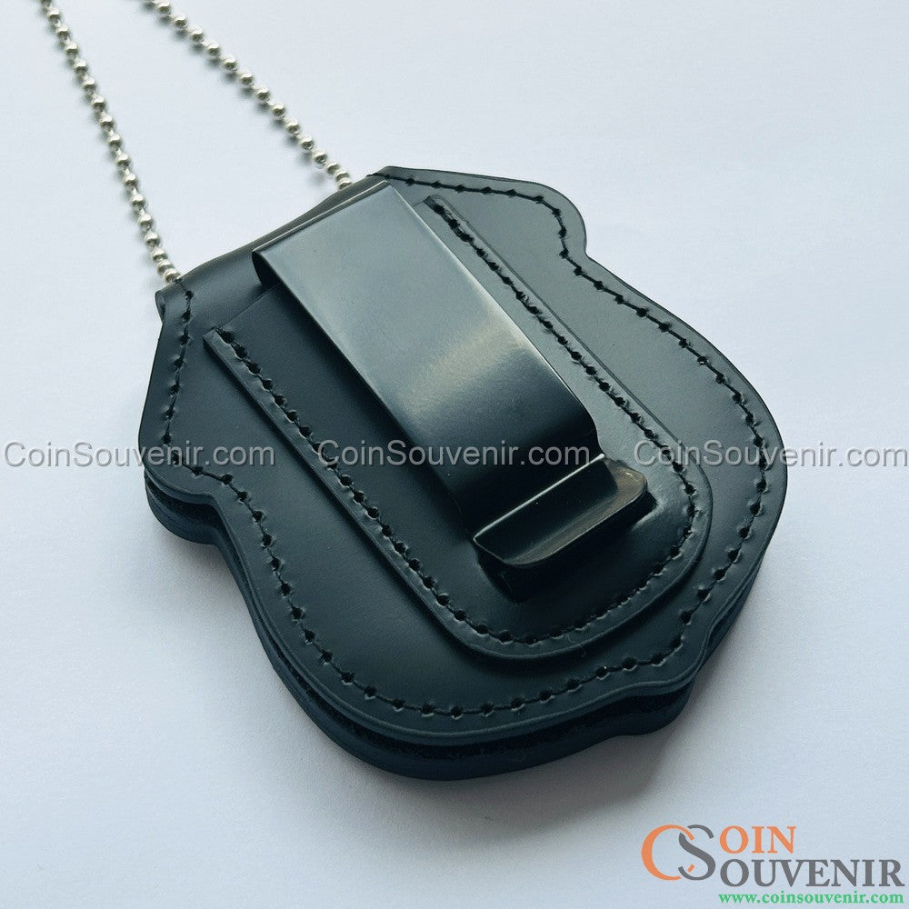 NY New York Polizist Abzeichen Replik Film Requisiten *Anpassbare Abzeichennummer*