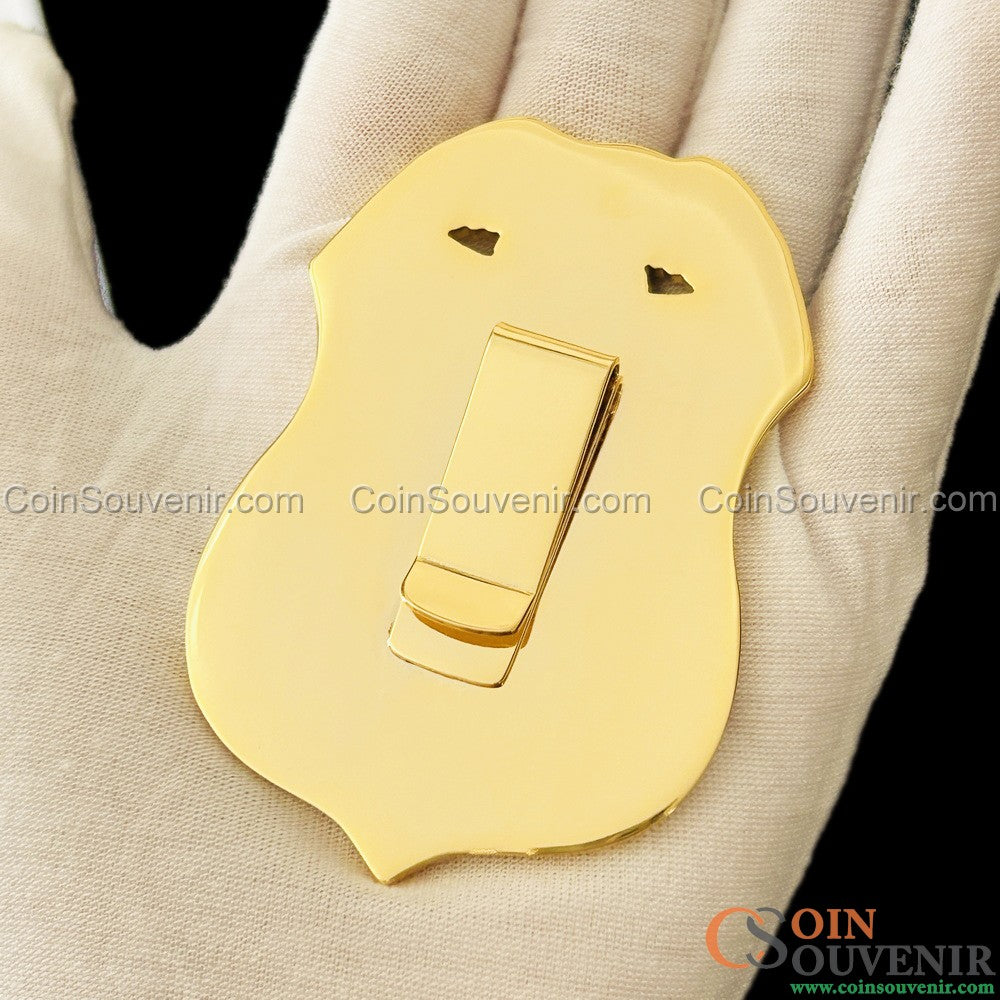 DHS OIG Office of Inspector General Special Agent Flat Wallet Badge