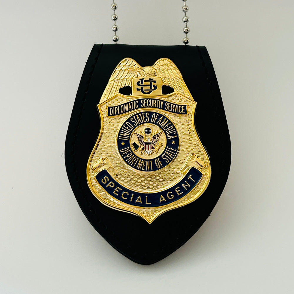 New DSS Special Agent Diplomatic Security Service Badge