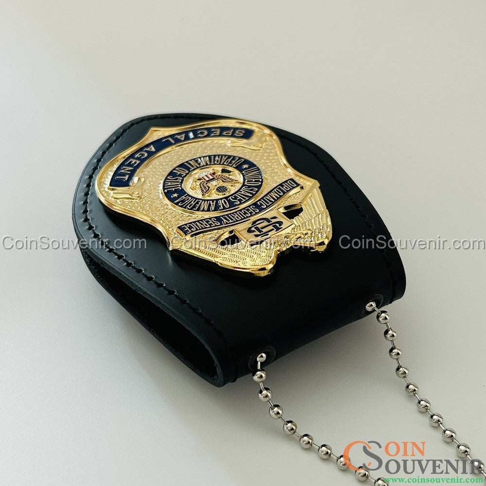 New DSS Special Agent Diplomatic Security Service Badge
