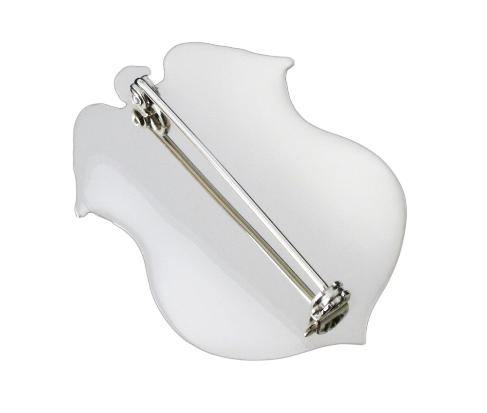 2 ATF-Abzeichen für Alkohol, Tabak, Schusswaffen und Sprengstoffe im Set