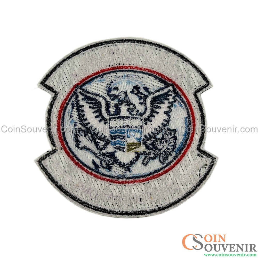 DHS CBP U.S. Customs and Border Protection Field Operations Embroidered Patch