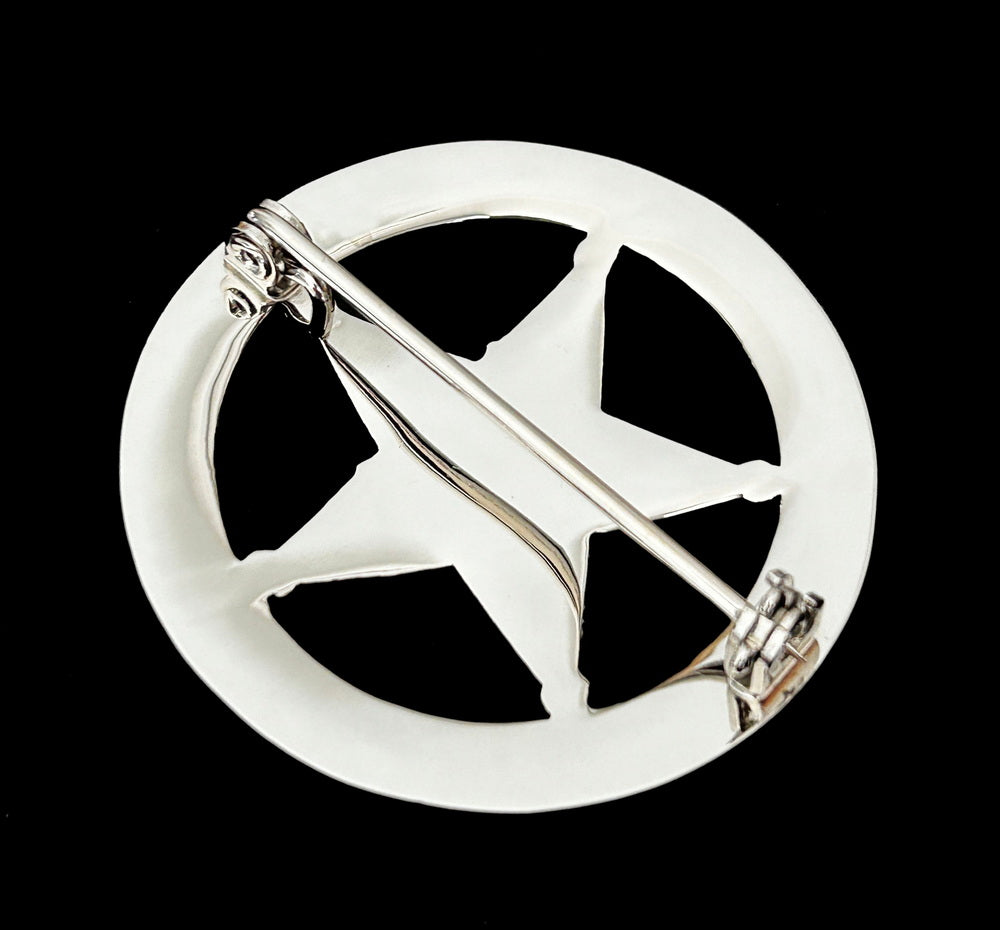 US Marshal Fugitive Task Force USMS FTF Badge Replica Movie Prop