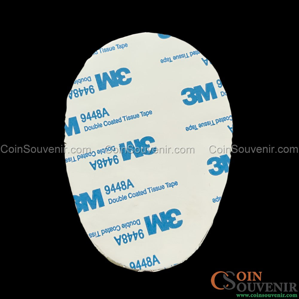 LAPD Detective Los Angeles Police Flat Badge For Shadow Box Customizable Number