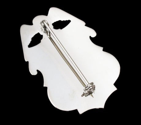 US Minneapolis Police Officer Badge #1212 Solid Copper Replica Movie Props