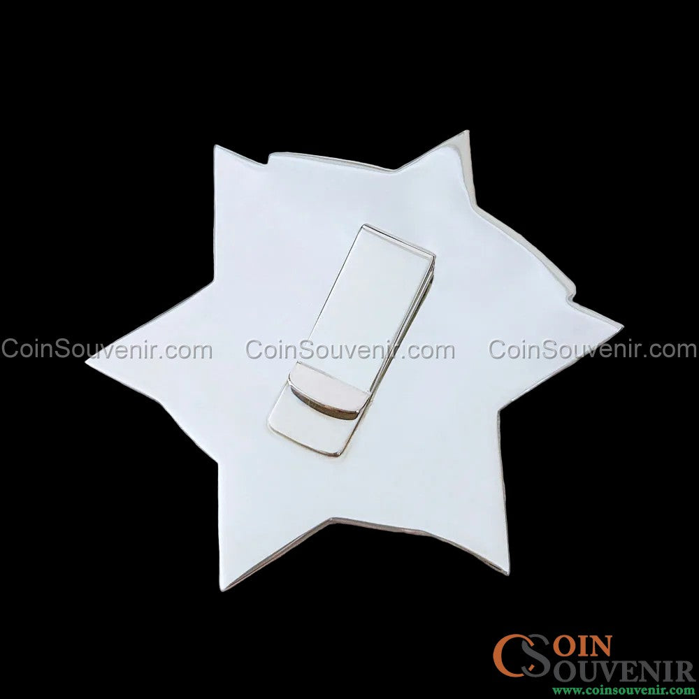 CCSPD Cook County Sheriff’s Police Officer Flat Wallet Badge