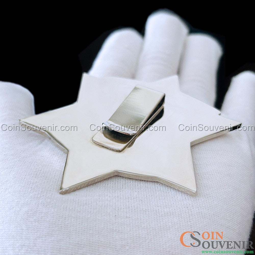CCSPD Cook County Sheriff’s Police Officer Flat Wallet Badge