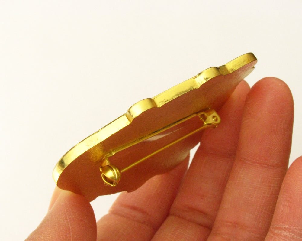 RPD Resident Evil 2 Biohazard S.T.A.R.S Raccoon Police Badge