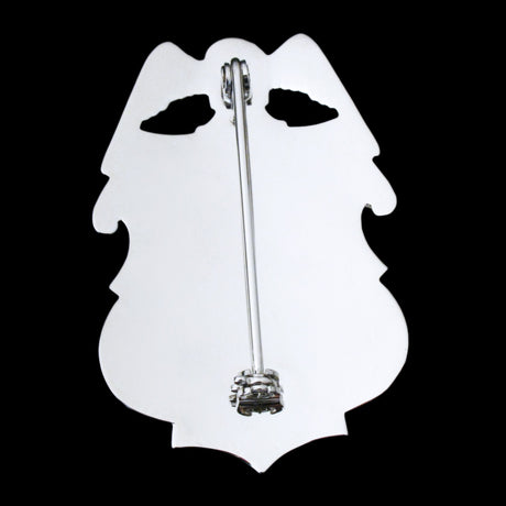 US MPD Minneapolis Police Officer Badge #1277