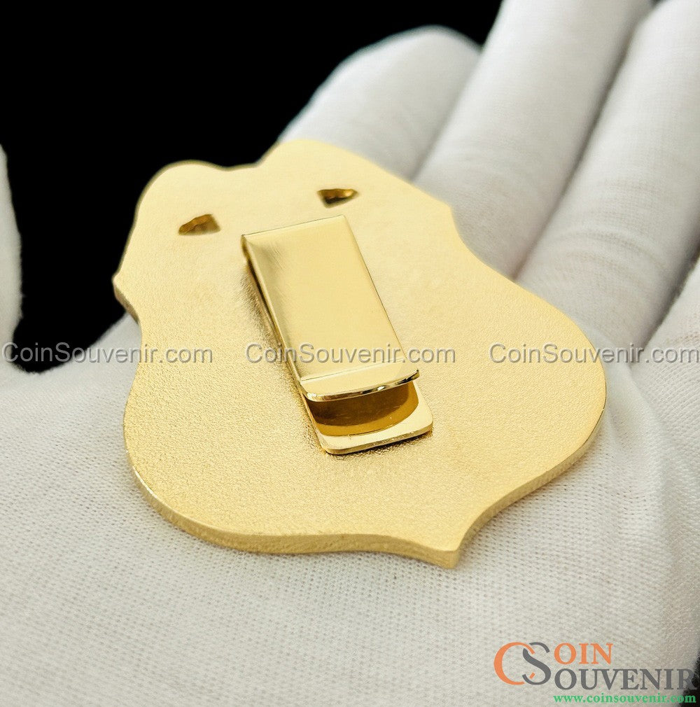 New DSS Special Agent Diplomatic Security Service Badge