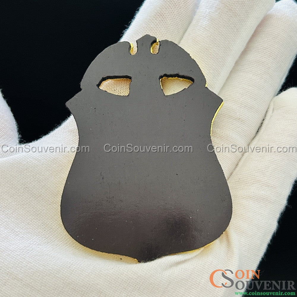 US FBI Special Agent Flat Badge Police Magnet