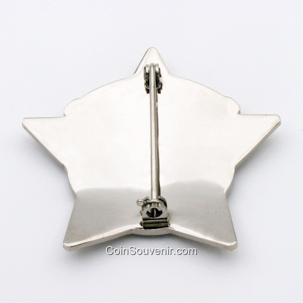 CPD Chicago Detective Police Abzeichen Nr. 9168 Genaue Replik