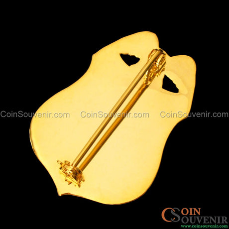 Abzeichen für Spezialagenten der Ermittlungsabteilung des US-Justizministeriums (OIG)