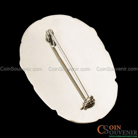 Seltener LAPD Ermittler Los Angeles Polizeiabzeichen Personalisierbare Nummer