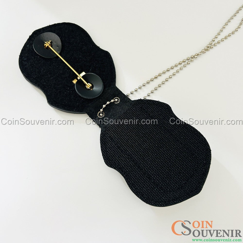 USBP Border Patrol Agent DOJ INS Badge Museum Quality