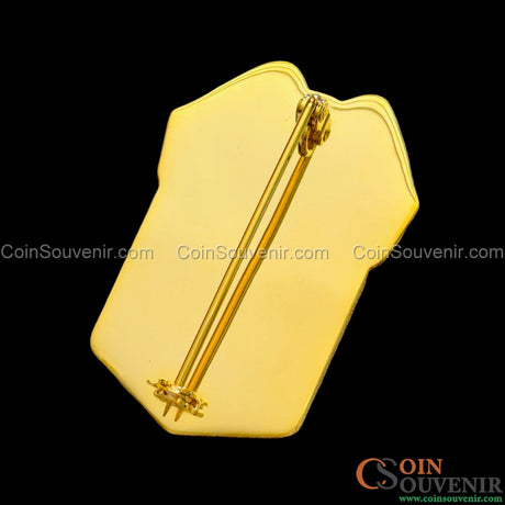 RETIRED USSS U.S. Treasury Secret Service Badge Retirement Gift