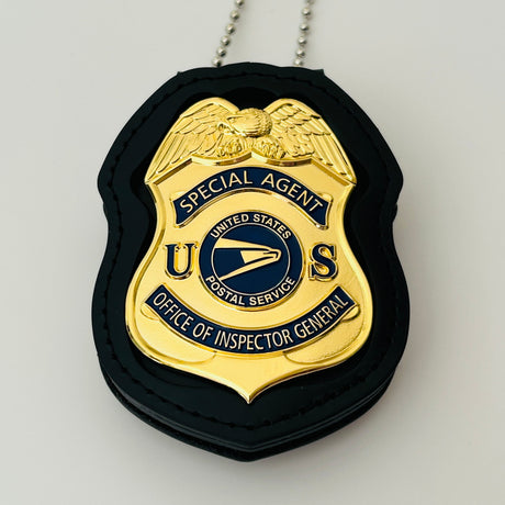 USPS OIG US Postal Service Büro des Generalinspektors Spezialagenten-Abzeichen