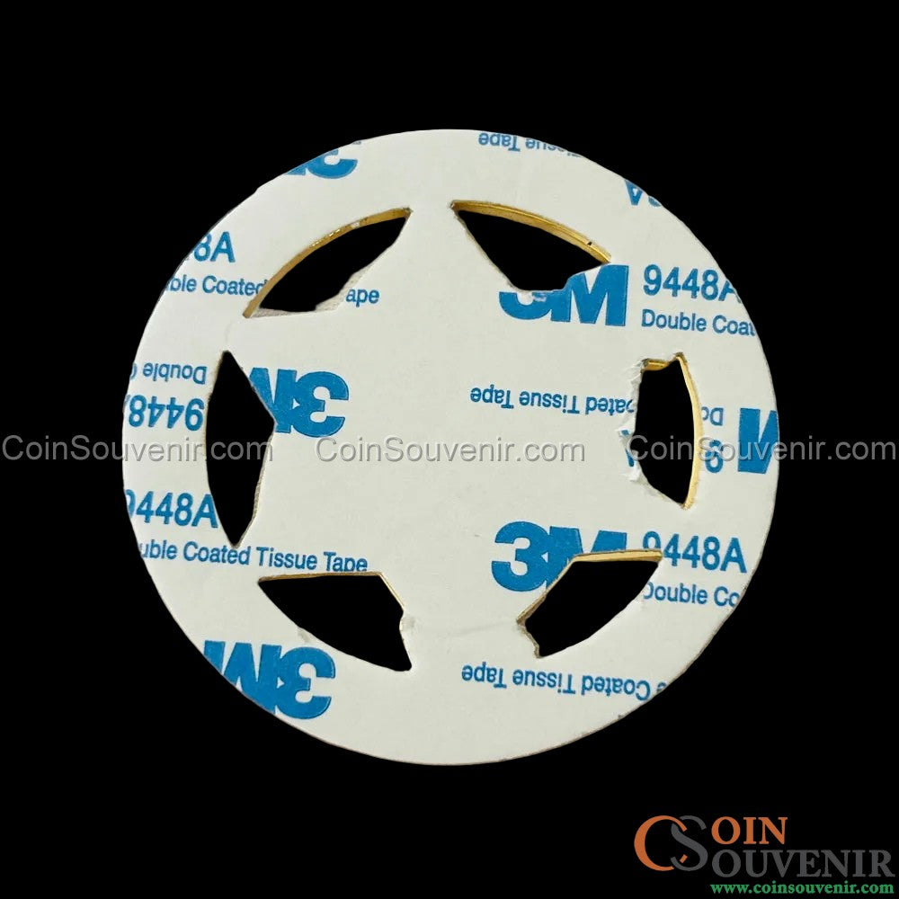 YCSO Deputy Sheriff Arizona Yavapai County Sheriff's Office Flat Badge