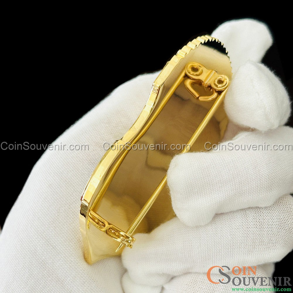 U.S. DOD DIS Defense Investigative Service Special Agent Badge