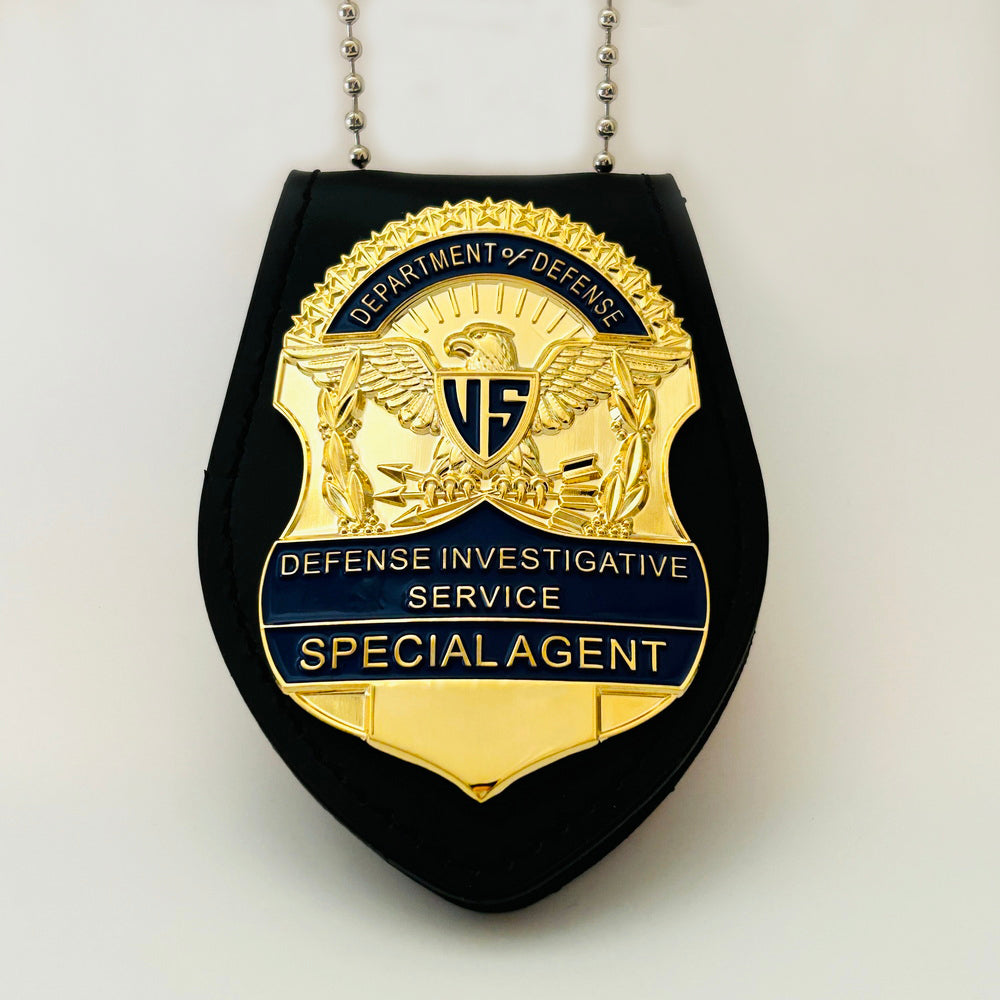 U.S. DOD DIS Defense Investigative Service Special Agent Badge