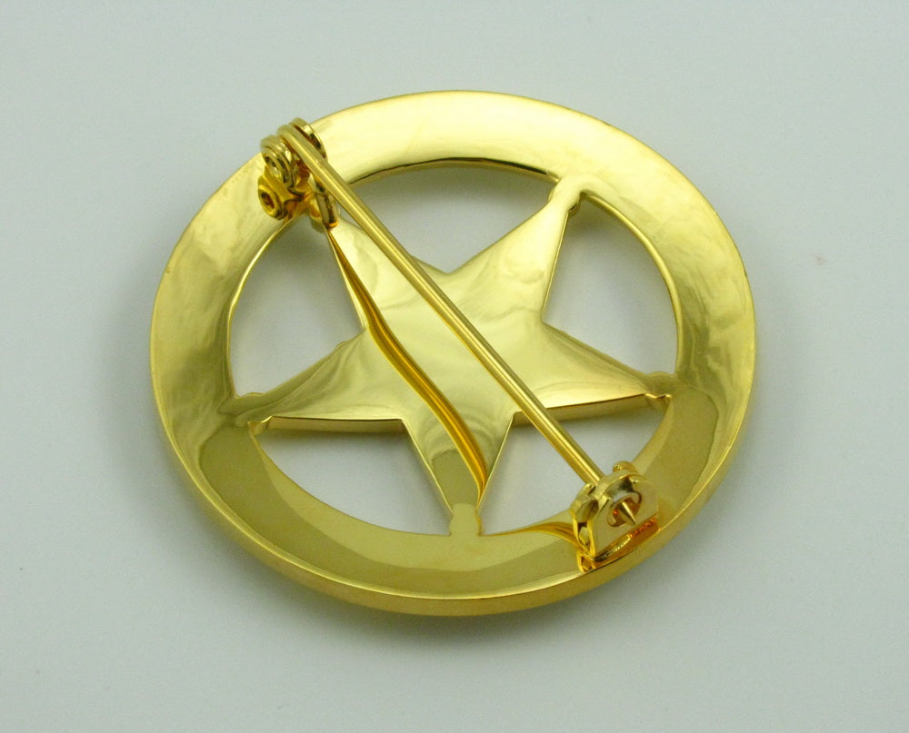 7 USMS US Marshal-Abzeichen-Set