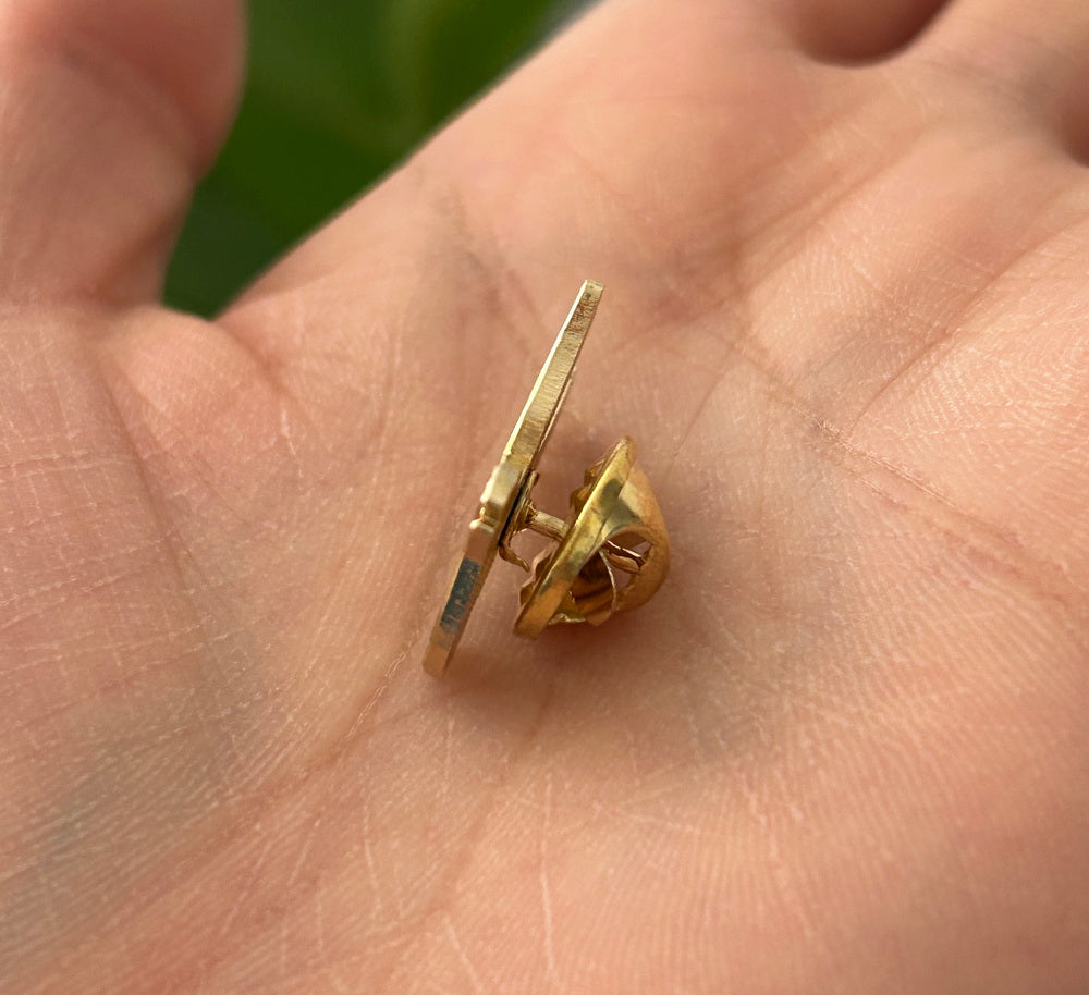 LAPD Los Angeles SWAT 41 54 Lapel Pin