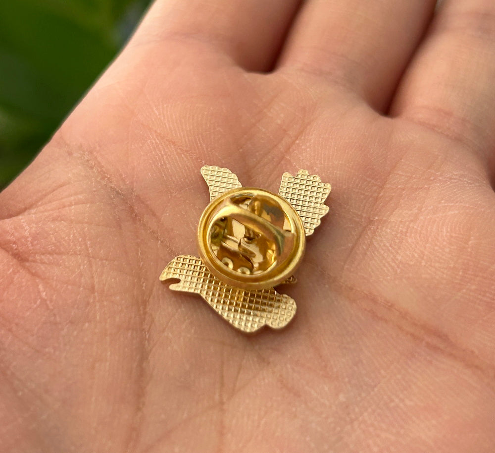 LAPD Los Angeles SWAT 41 54 Lapel Pin