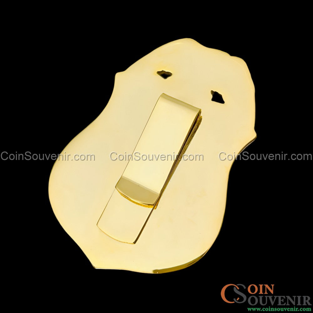 US GPO Officer Government Publishing Office Police Badge