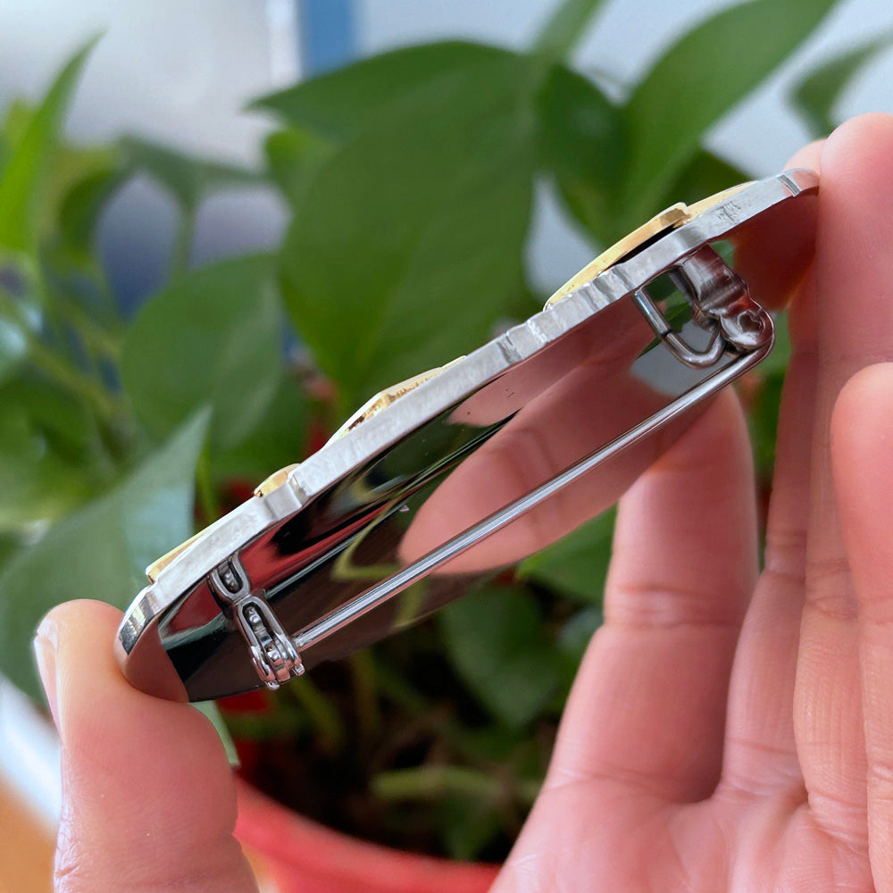 LAPD Sergeant #2516 Los Angeles Police Badge