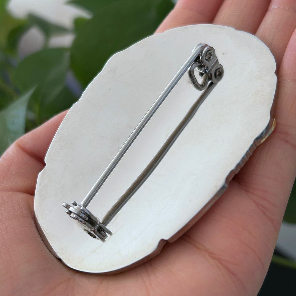 LAPD Sergeant #2516 Los Angeles Police Badge