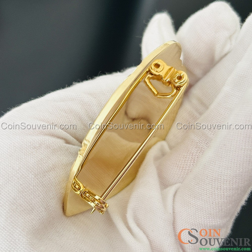 USPIS U.S. Postal Inspection Service Postal Inspector Badge