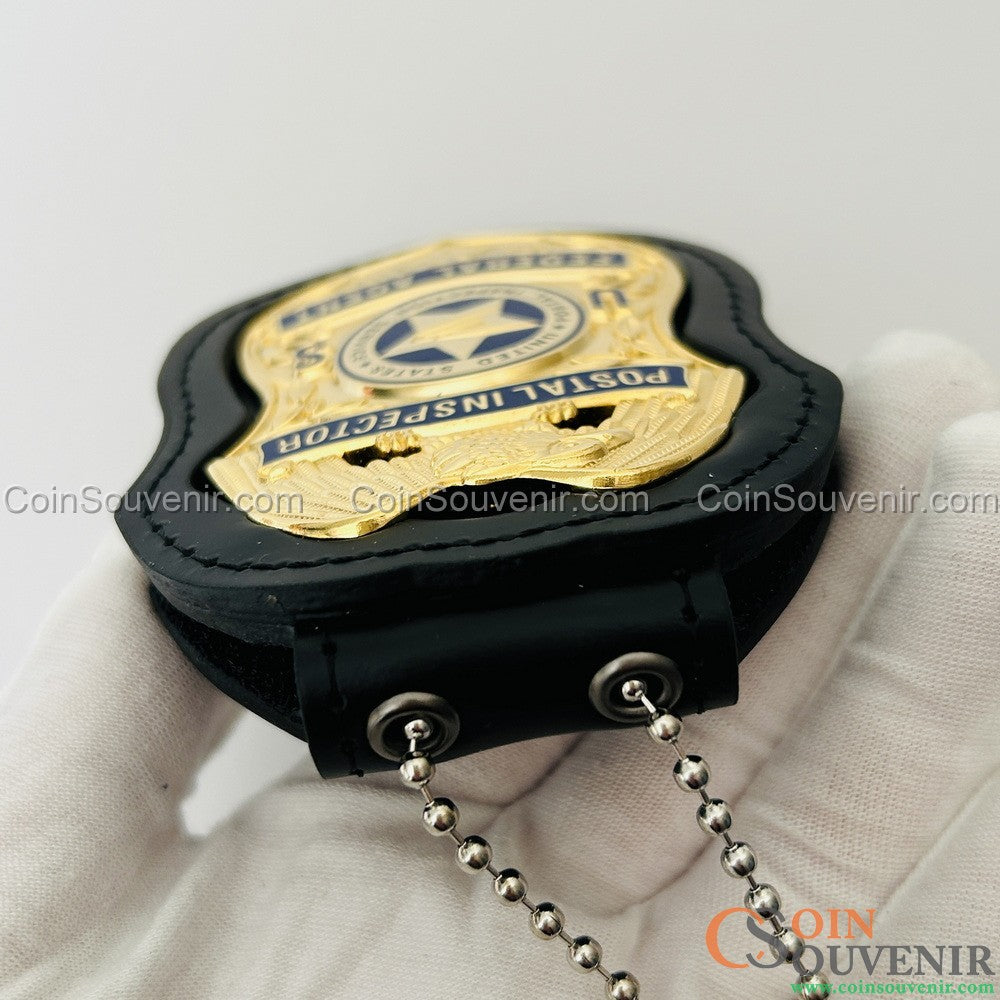 USPIS U.S. Postal Inspection Service Federal Agent Postal Inspector Badge