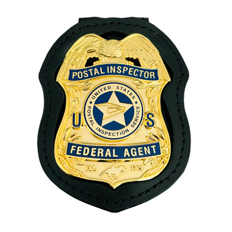 USPIS U.S. Postal Inspection Service Federal Agent Postal Inspector Badge