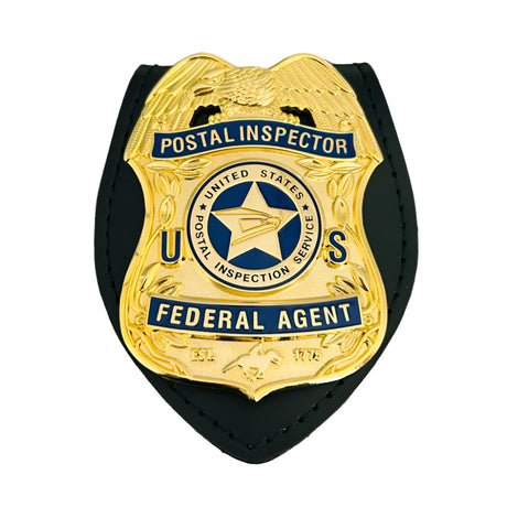 USPIS U.S. Postal Inspection Service Federal Agent Postal Inspector Badge