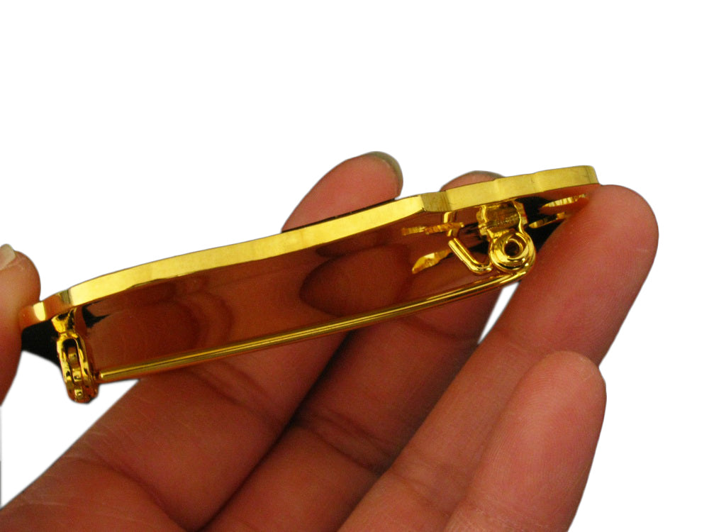 6er-Set CBP-Abzeichen des US-Zoll- und Grenzschutzes