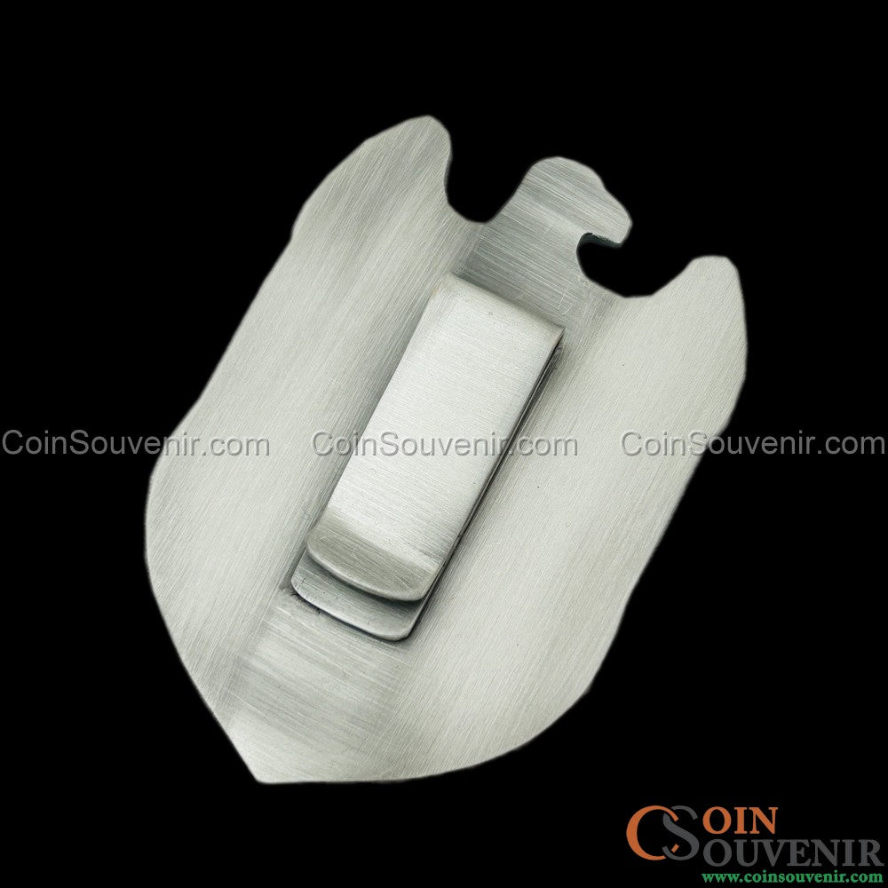 US NIS 1980s Naval Investigative Service Agent Badge Museum Piece