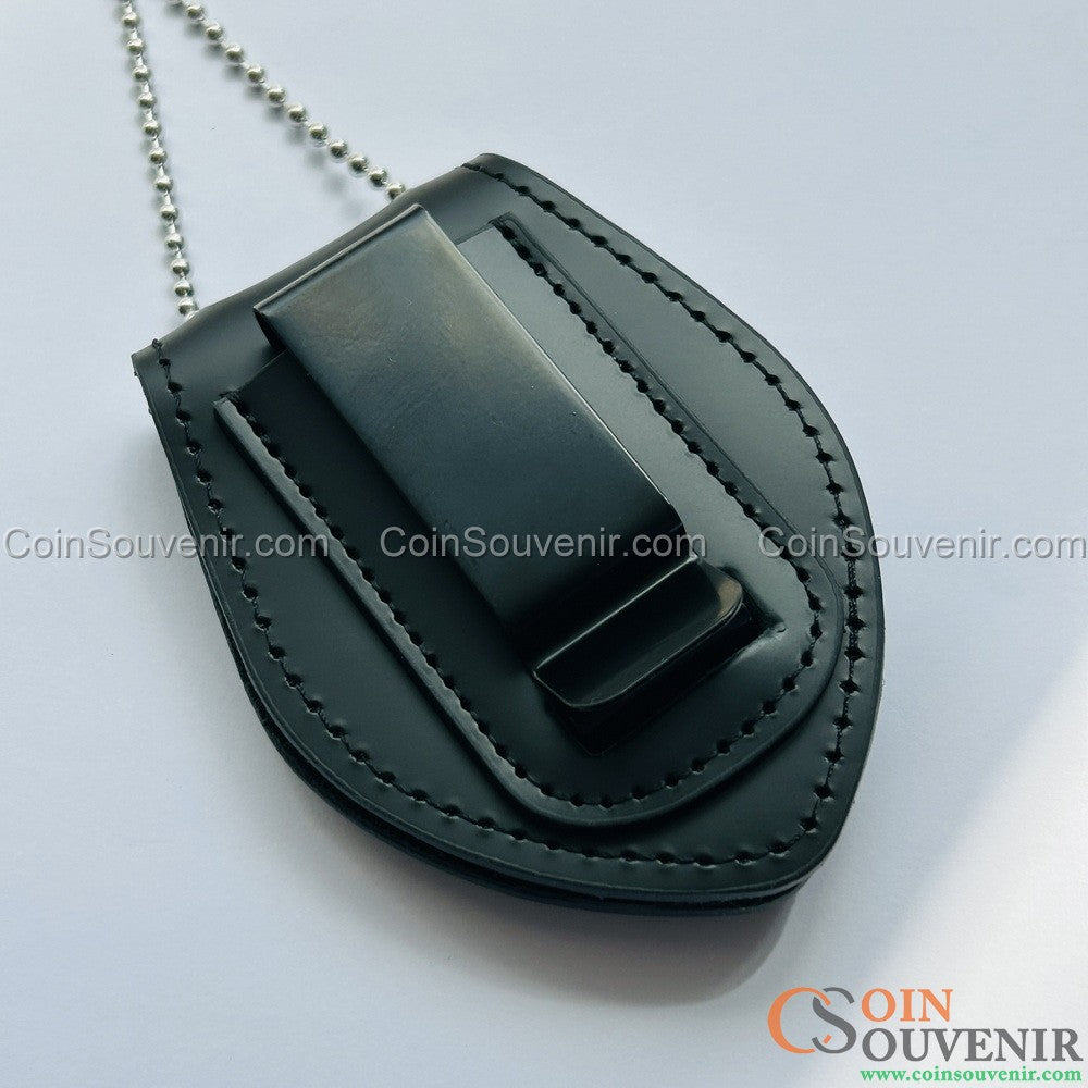 US NIS 1980s Naval Investigative Service Agent Badge Museum Quality