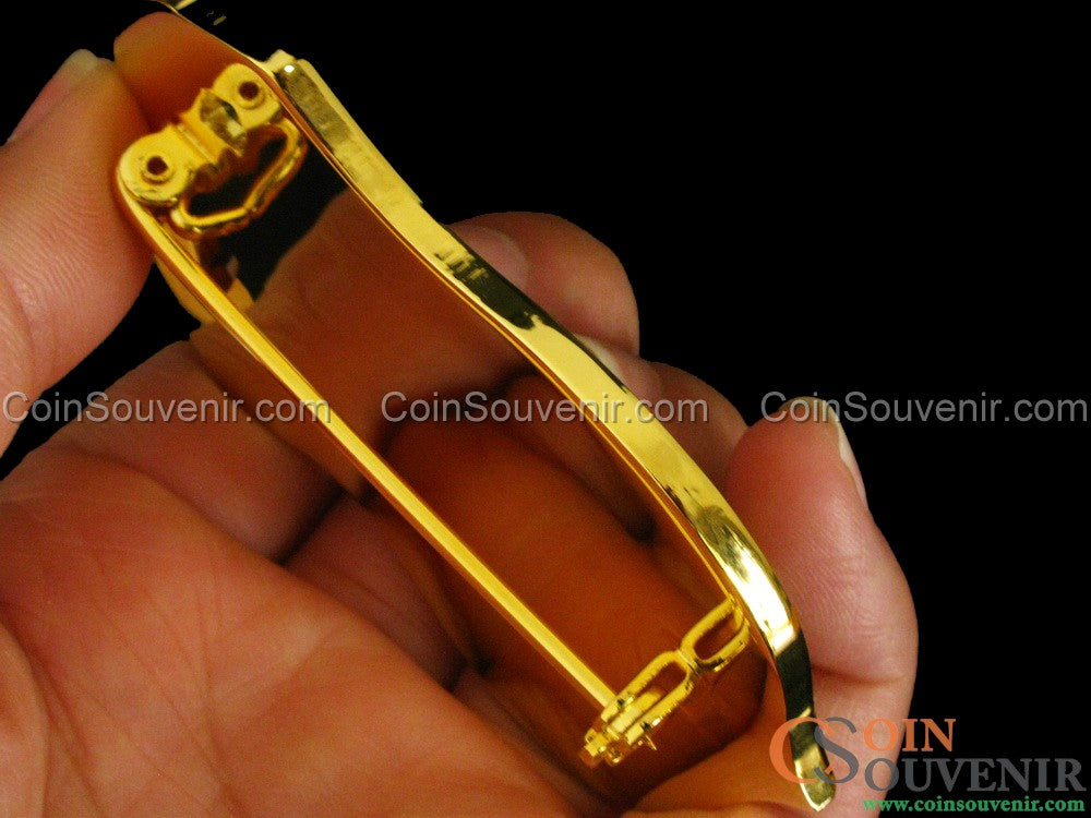 US HSI Special Agent Badge #3690