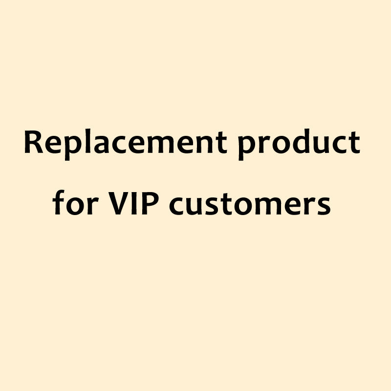 Reshipment of Your Order