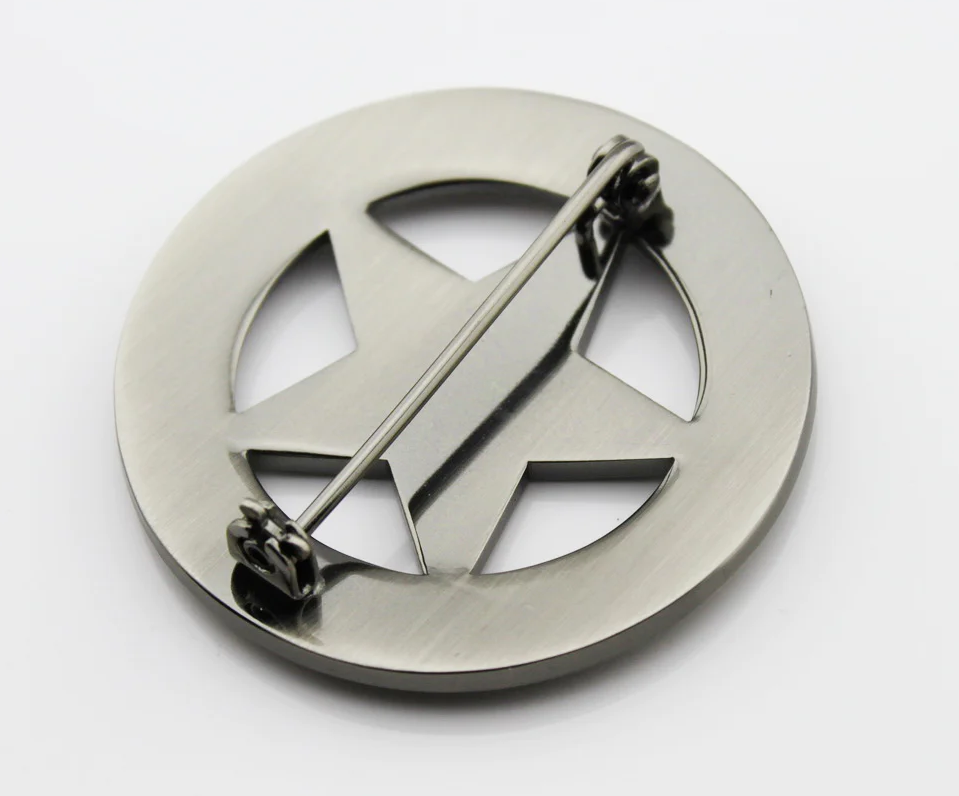 7 USMS US Marshal-Abzeichen-Set