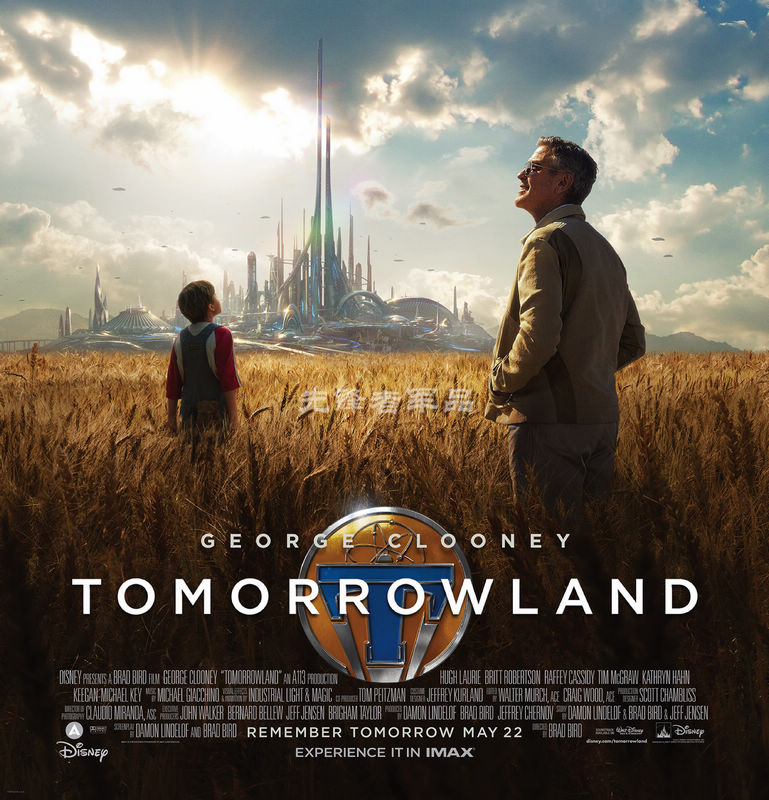 Tomorrowland Pass Brooch Badge 8