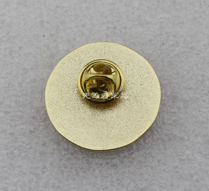 Tomorrowland Pass Brooch Badge 4