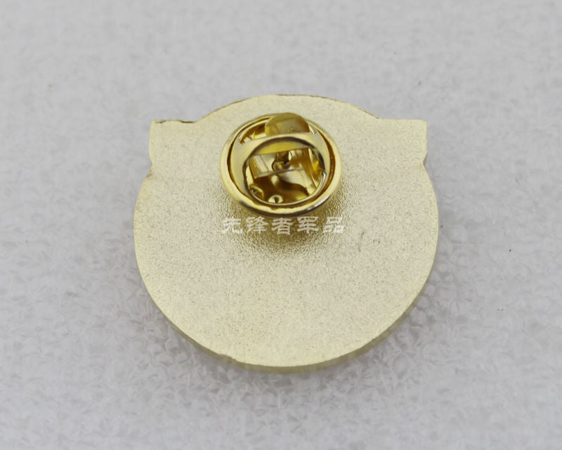 Tomorrowland Pass Brooch Badge 7