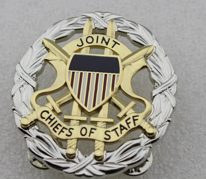 US Chief of Staff Joint Service Identification Badge Replica Movie Props