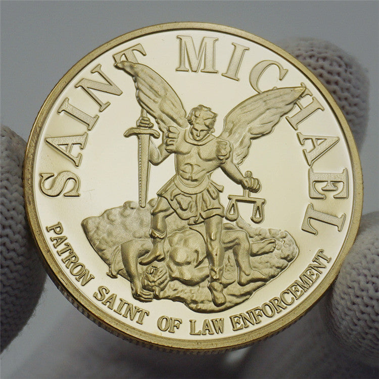 US WSP Washington Patrol Police Badge Challenge Coin