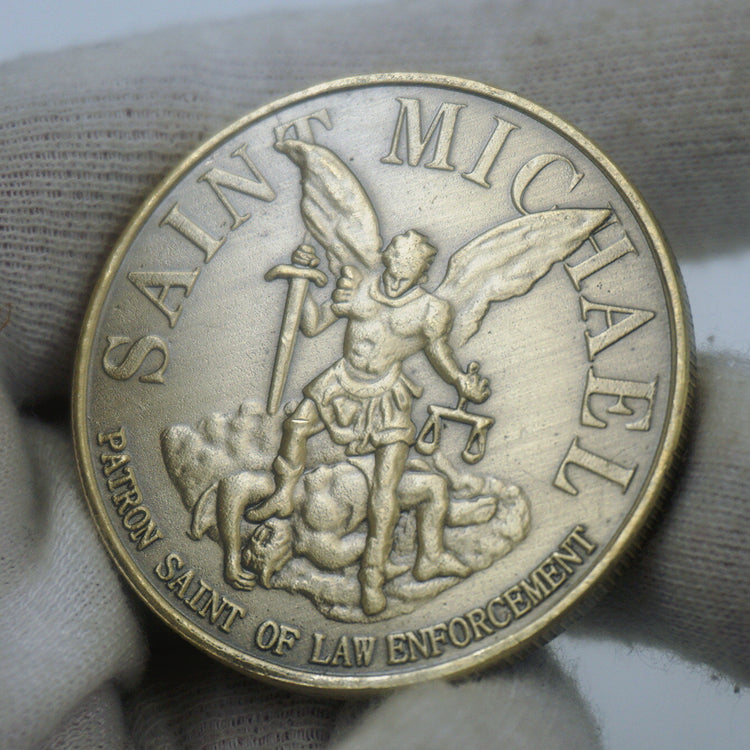 USSS US Secret Service Badge Challenge Coin