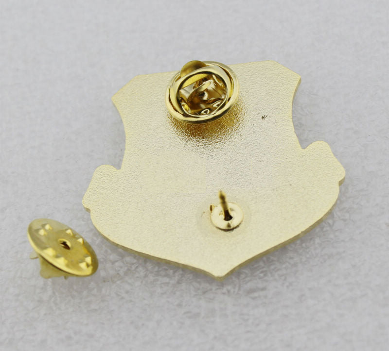 USAF Air Combat Command Chest Badge Emblem Lapel Pin Replica Movie Props