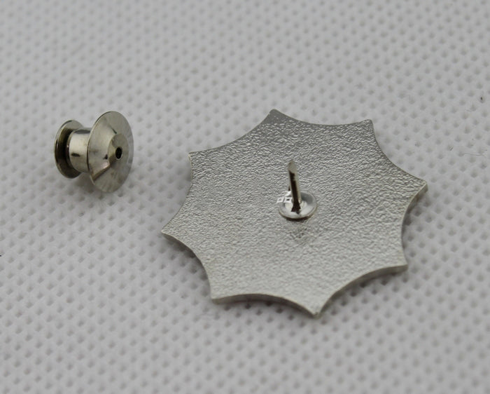 Resident Evil Umbrella Lapel Pin Movie Props