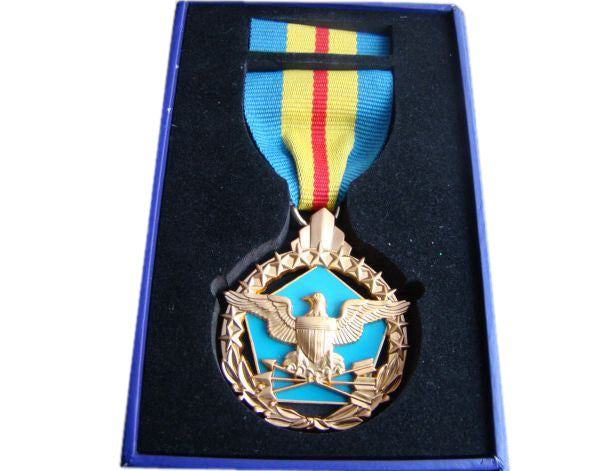 DOD Medal of Honor With Box Replica Movie Prop